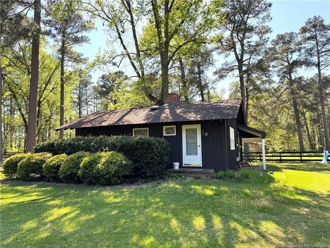 property at 403 B T Rd