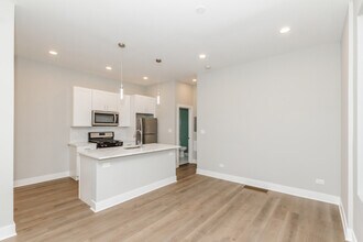 1319 W Cullerton St-Unit -1R in Chicago, IL - Building Photo - Building Photo