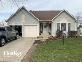 7756 Castle Ridge Ct in Indianapolis, IN - Building Photo