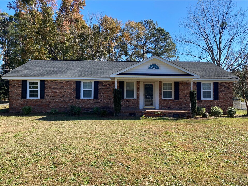 4018 S Irby St in Florence, SC - Building Photo