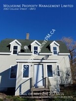 2082 College St in Westville, NS - Building Photo