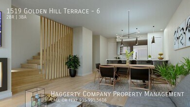 1519 Golden Hill Terrace in El Paso, TX - Building Photo - Building Photo