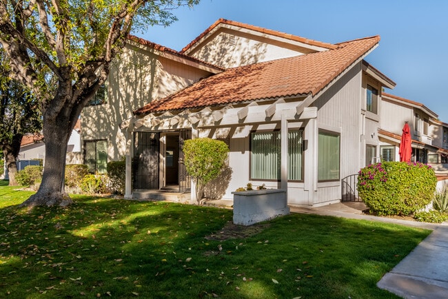 property at 6175 Montecito Dr