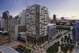 Grand Station Apartments