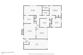 4259 Woodland Dr in Martinez, GA - Building Photo - Building Photo