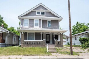 538 W 29th St in Indianapolis, IN - Building Photo