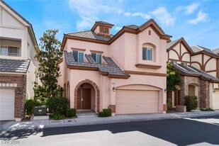 9201 Whitekirk Pl in Las Vegas, NV - Building Photo