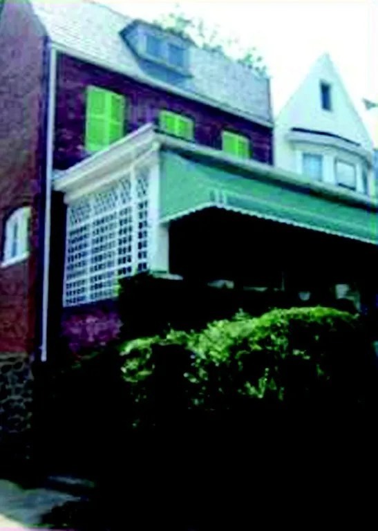 property at 3400 Holmes Ave