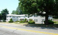 Diamond Hill Apartments in Woonsocket, RI - Building Photo - Building Photo