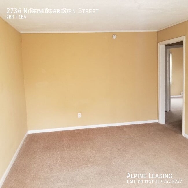 2736 N Dearborn St in Indianapolis, IN - Building Photo - Building Photo