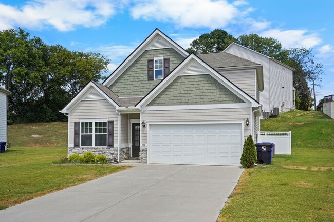 538 Morgan Mdws Wy in Columbia, TN - Foto de edificio - Building Photo