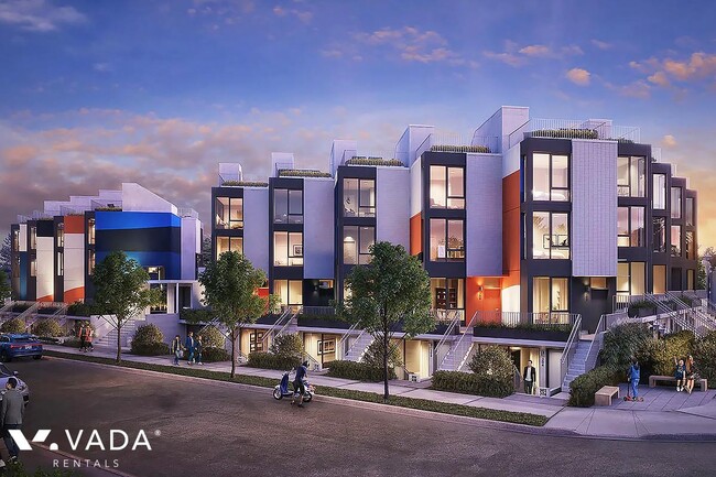 322 E 15th Ave in Vancouver, BC - Building Photo - Building Photo