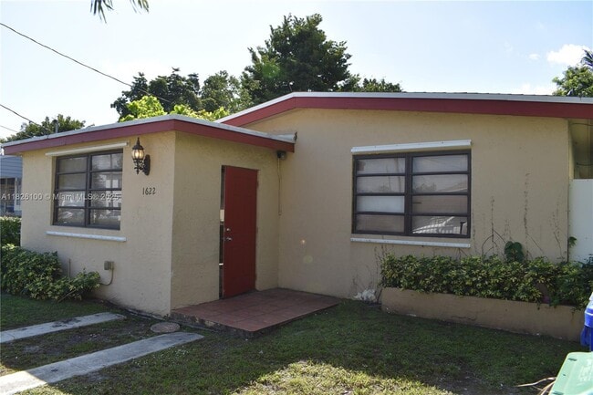 property at 1622 NW 65th St