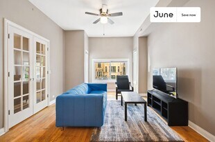 2848 W Palmer in Chicago, IL - Building Photo