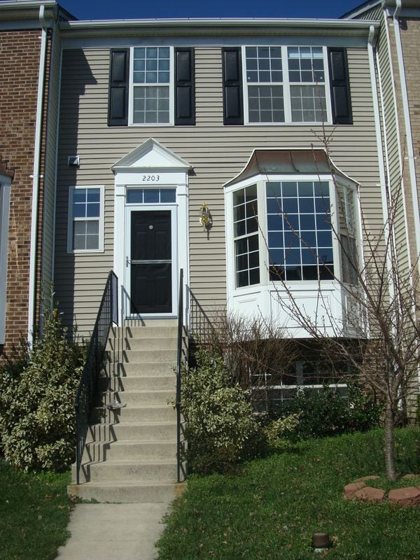 property at 2203 Montauk Dr