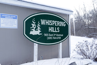 Whispering Hills in Coal Valley, IL - Building Photo - Building Photo