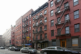 243 Mulberry St Apartments