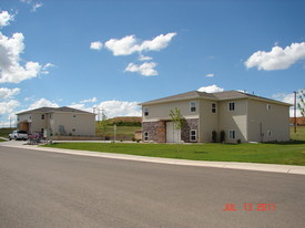 Bldg 100 Apartments