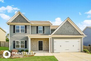 38 Moss Way in Cartersville, GA - Building Photo