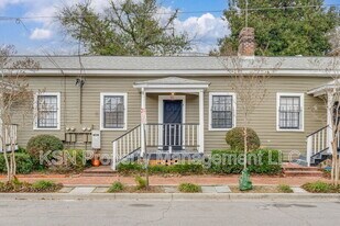 509 Blair St in Savannah, GA - Building Photo