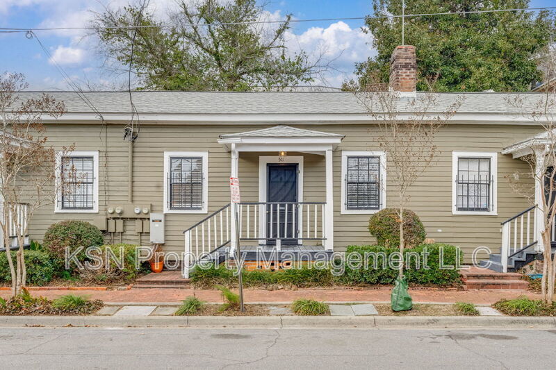 509 Blair St in Savannah, GA - Building Photo
