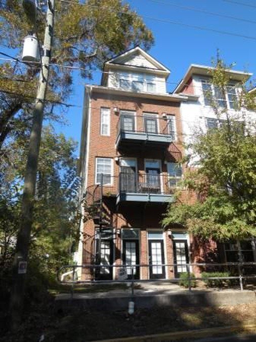 415 St Francis St in Tallahassee, FL - Building Photo