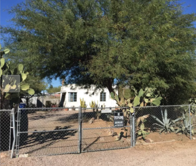 407 E Kelso St in Tucson, AZ - Foto de edificio - Building Photo