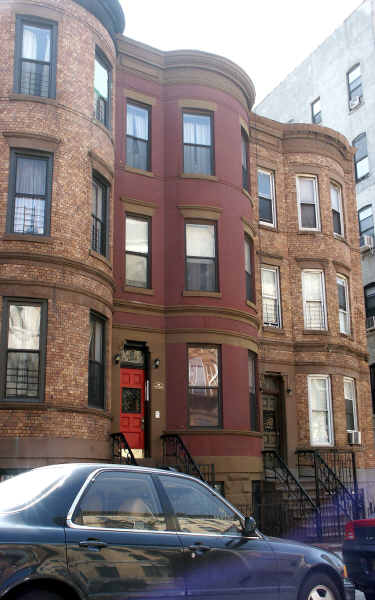 190 Edgecombe Ave in New York, NY - Building Photo