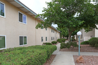 Timberwolf Apartments in El Paso, TX - Building Photo - Building Photo