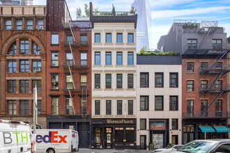 77 Warren St in New York, NY - Building Photo - Building Photo