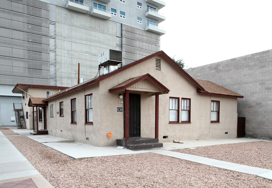 Hyde Apartments in Las Vegas, NV - Building Photo