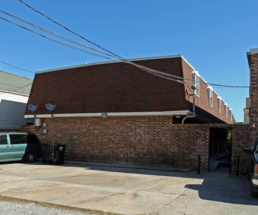 707 Gallier St in New Orleans, LA - Building Photo