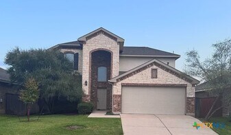4532 Chestnut Meadows Bend in Georgetown, TX - Building Photo