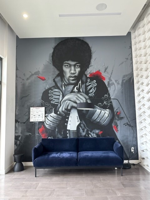 Hendrix Photo