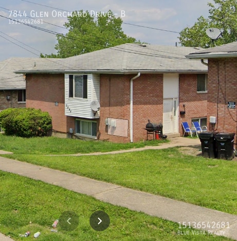 7844 Glen Orchard Dr, Unit B in Cincinnati, OH - Building Photo - Building Photo