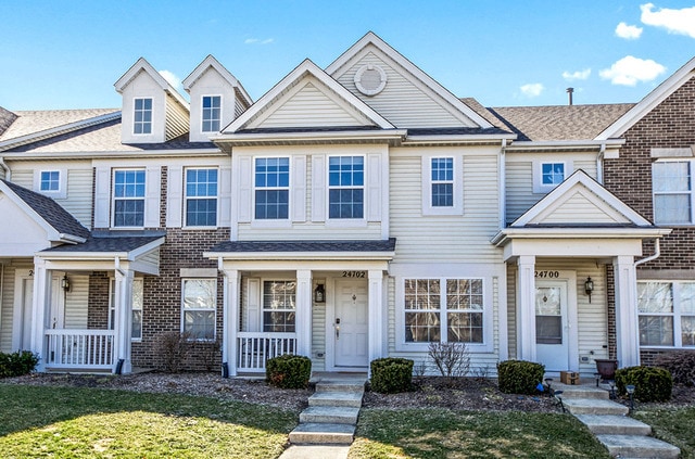 property at 24702 George Washington Dr