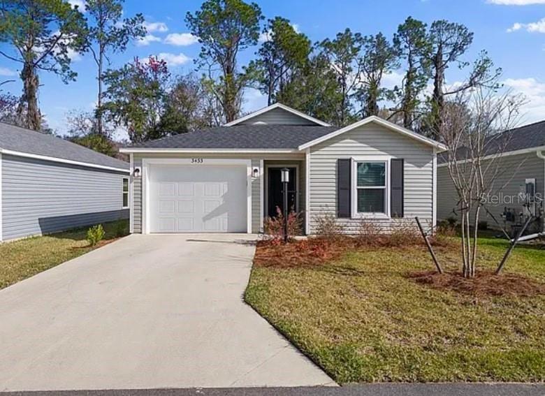 3433 Possehl Pl in the Villages, FL - Building Photo