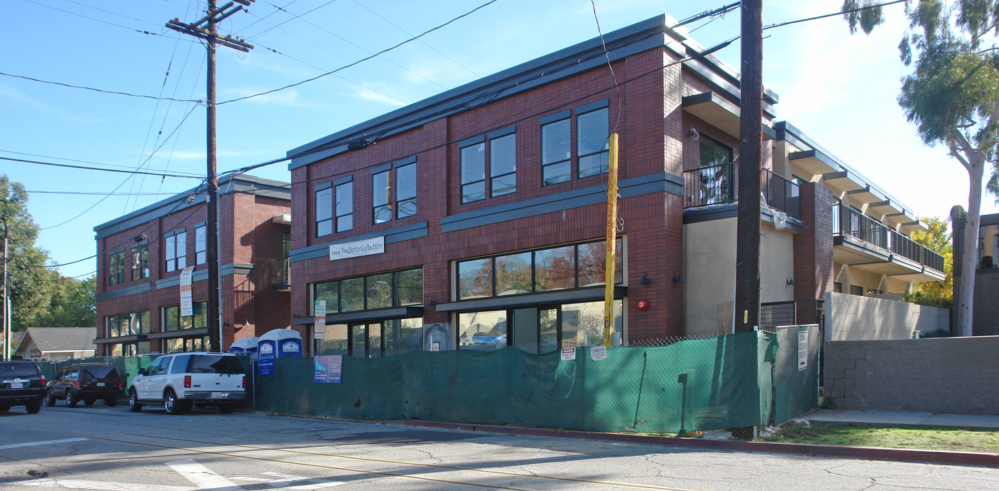 909 El Centro St in South Pasadena, CA - Building Photo