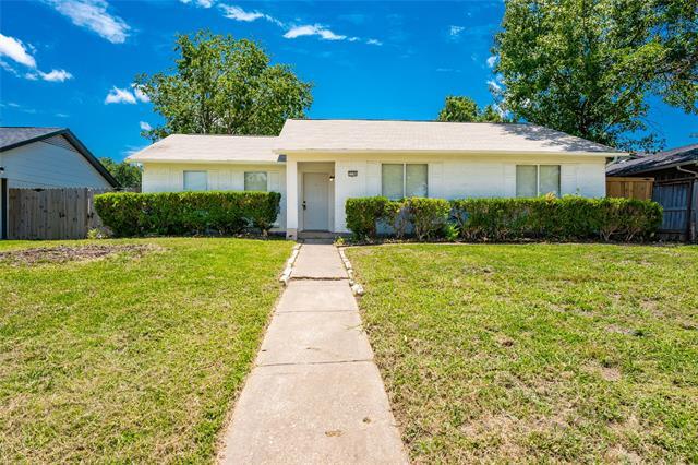 property at 3106 O Henry Dr