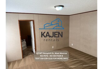 117 Wt Hemphill Dr in West Monroe, LA - Building Photo - Building Photo