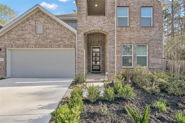 112 Alder Wood Terrace Ct in Willis, TX - Building Photo - Building Photo