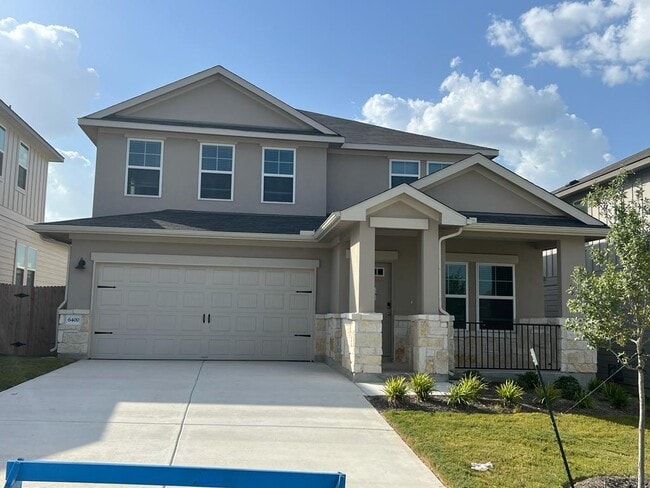 property at 6400 Rounded Pebble Ln