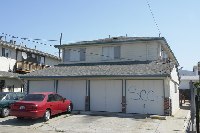 3604-3610 Brookdale Ave in Oakland, CA - Building Photo - Building Photo