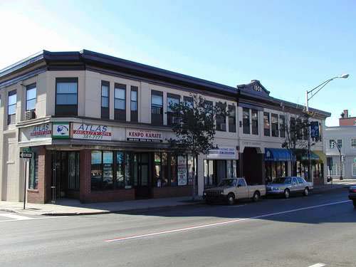 445-455 Broadway in Everett, MA - Building Photo - Building Photo