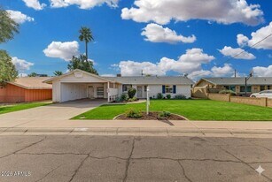 3945 W Orange Dr in Phoenix, AZ - Building Photo