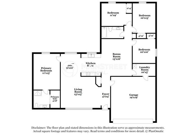 1590 Jenson Terrace SE in Palm Bay, FL - Building Photo - Building Photo