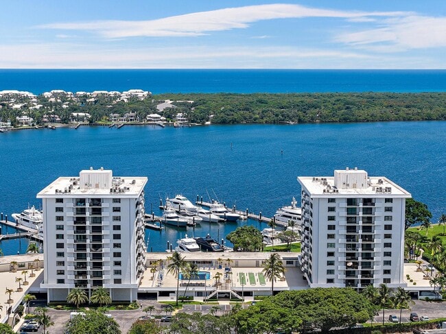 property at 1208 Marine Way