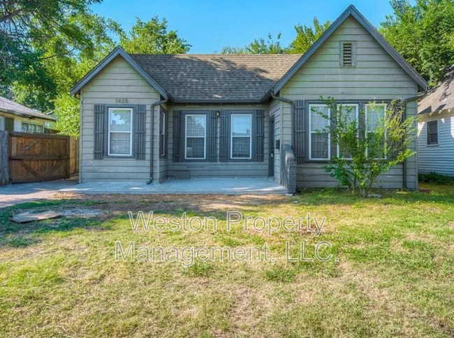 property at 1428 NW 45th St
