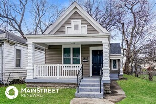 1420 S 28th St in Louisville, KY - Building Photo