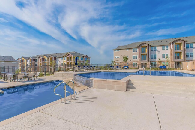 McKinney Falls Apartments in Austin, TX - Building Photo - Building Photo